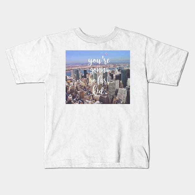 NYC Kids T-Shirt by smallku